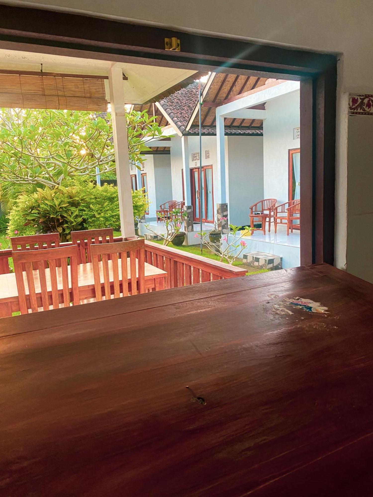 Kubu Indah Guest House Batumadeg Dış mekan fotoğraf
