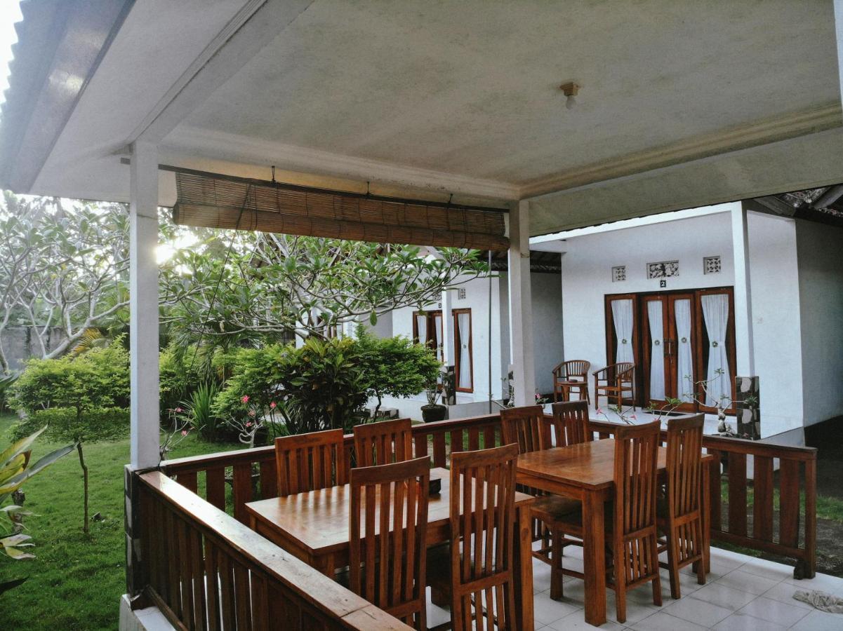 Kubu Indah Guest House Batumadeg Dış mekan fotoğraf