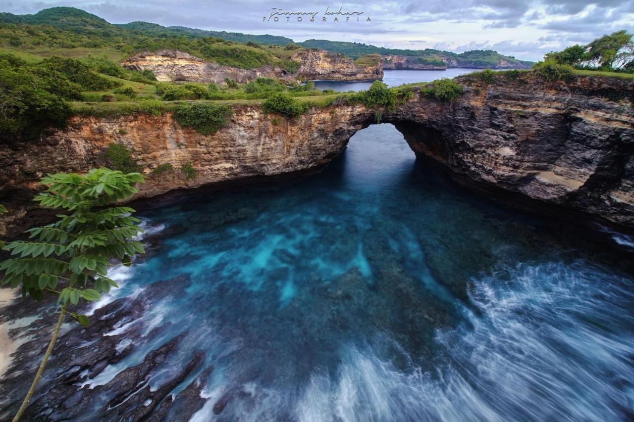 Kubu Indah Guest House Batumadeg Dış mekan fotoğraf