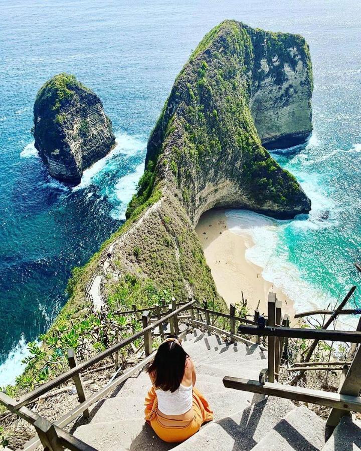 Kubu Indah Guest House Batumadeg Dış mekan fotoğraf